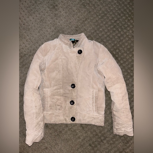 Real leather jacket small 686 - Picture 4 of 16